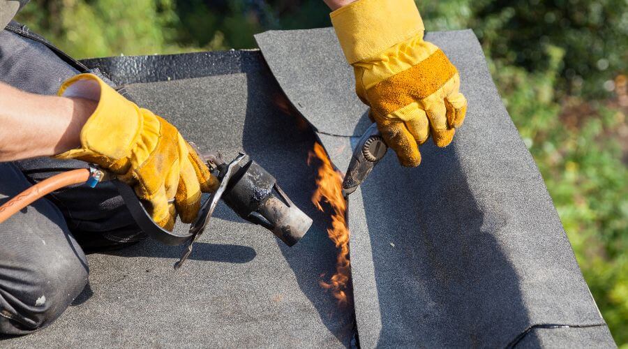 Expert top industrial roofings services in Udall, MO